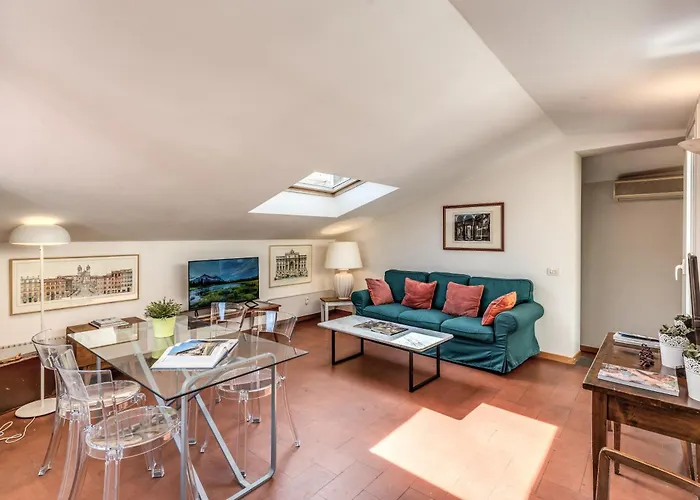 Floor Colosseum Apartament
