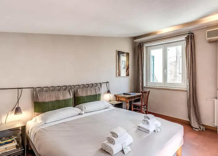 Floor Colosseum Apartament Rzym