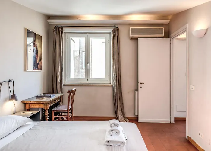 Apartament Floor Colosseum *