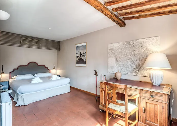 Apartament Floor Colosseum Rzym