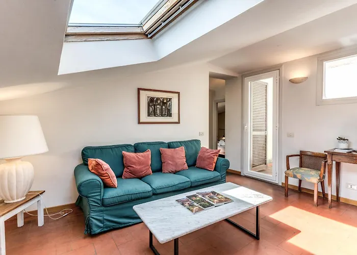 Floor Colosseum Apartament Rzym
