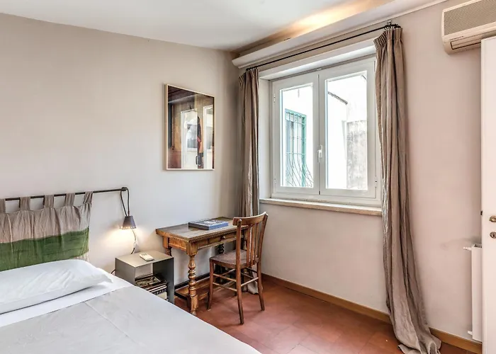 Apartament Floor Colosseum Rzym