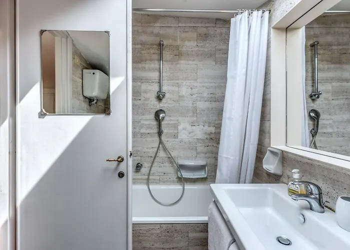 Apartament Floor Colosseum Rzym